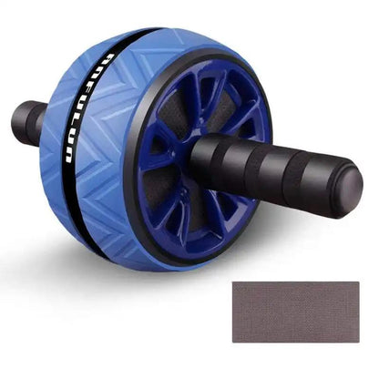 Abdominal Roller Wheel – Core Strength & Abs Workout Equipment - WILKYs