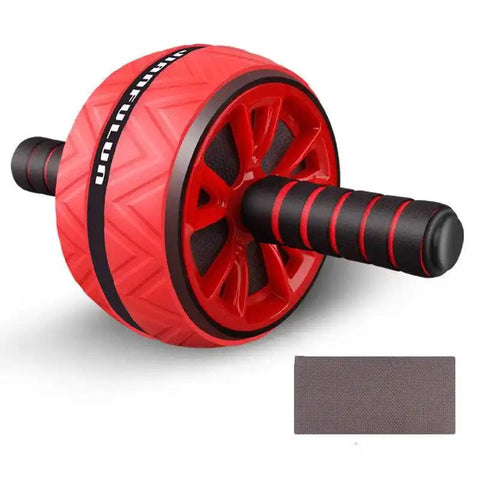 Abdominal Roller Wheel – Core Strength & Abs Workout Equipment - WILKYs