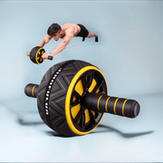 Abdominal Roller Wheel – Core Strength & Abs Workout Equipment - WILKYs