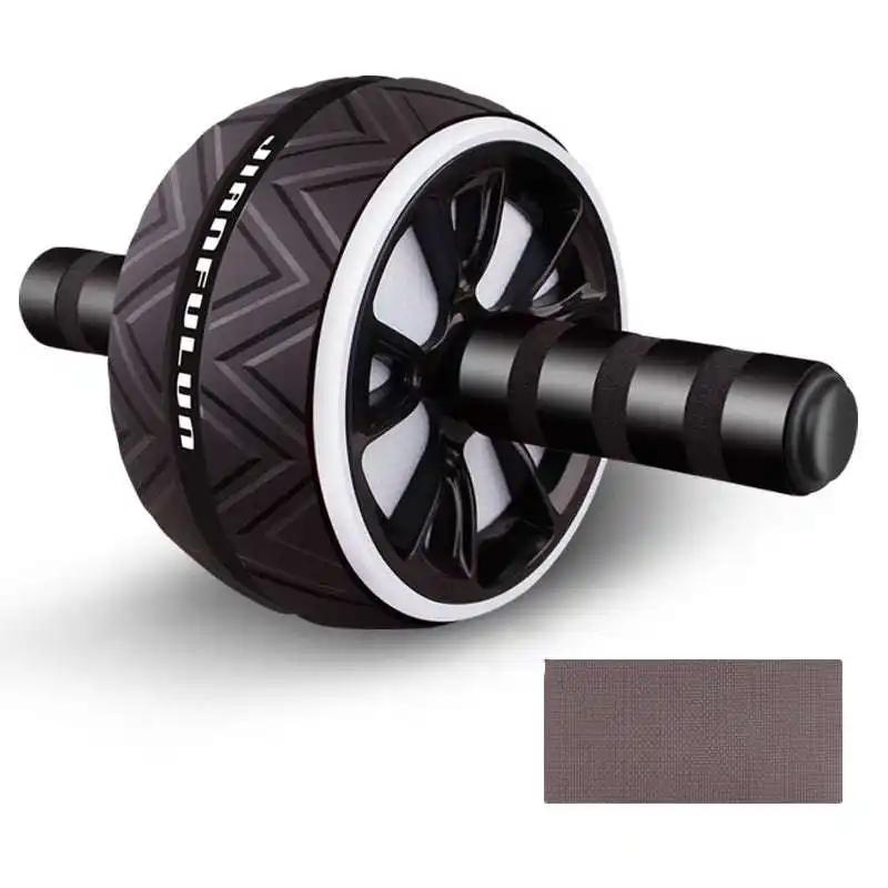 Abdominal Roller Wheel – Core Strength & Abs Workout Equipment - WILKYs