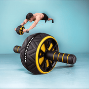 Abdominal Roller Wheel – Core Strength & Abs Workout Equipment - WILKYs