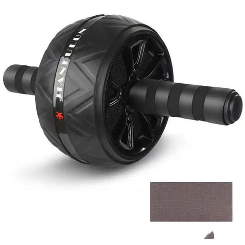 Abdominal Roller Wheel – Core Strength & Abs Workout Equipment - WILKYs