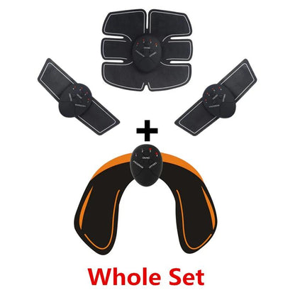 Abs Stimilator The Ultimate EMS Abs & Muscle Trainer - WILKYs