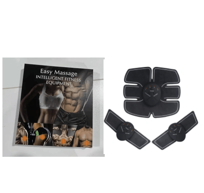 Abs Stimilator The Ultimate EMS Abs & Muscle Trainer - WILKYs