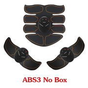 Abs Stimilator The Ultimate EMS Abs & Muscle Trainer - WILKYs