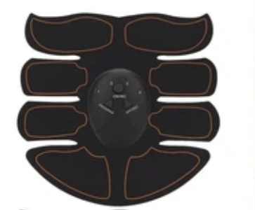 Abs Stimilator The Ultimate EMS Abs & Muscle Trainer - WILKYs