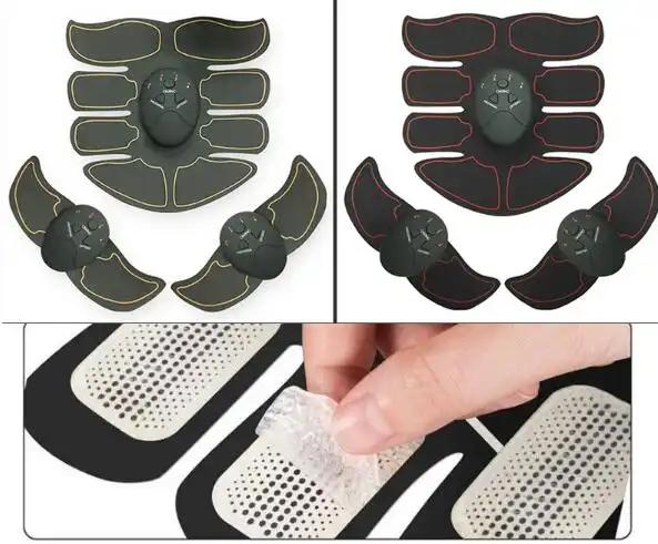 Abs Stimilator The Ultimate EMS Abs & Muscle Trainer - WILKYs