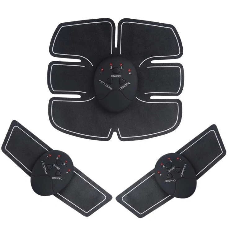 Abs Stimilator The Ultimate EMS Abs & Muscle Trainer - WILKYs