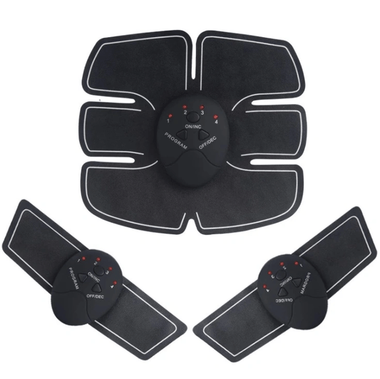 Abs Stimilator The Ultimate EMS Abs & Muscle Trainer - WILKYs