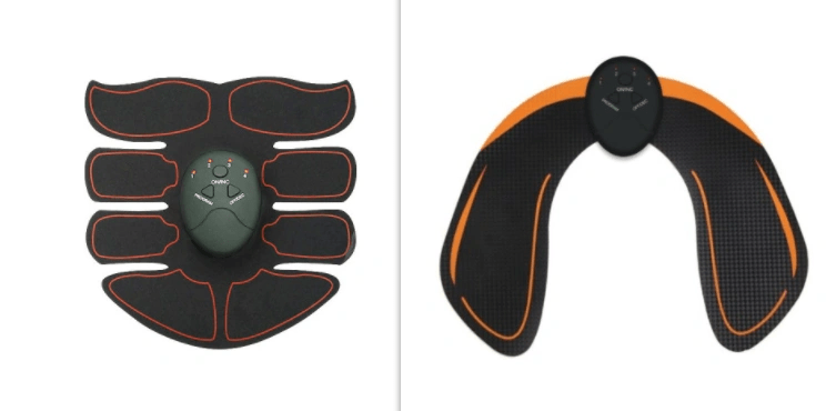 Abs Stimilator The Ultimate EMS Abs & Muscle Trainer - WILKYs