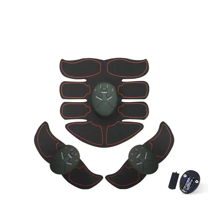 Abs Stimilator The Ultimate EMS Abs & Muscle Trainer - WILKYs