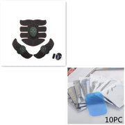 Abs Stimilator The Ultimate EMS Abs & Muscle Trainer - WILKYs