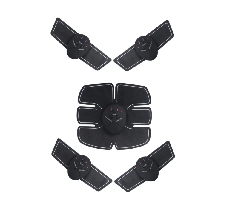 Abs Stimilator The Ultimate EMS Abs & Muscle Trainer - WILKYs