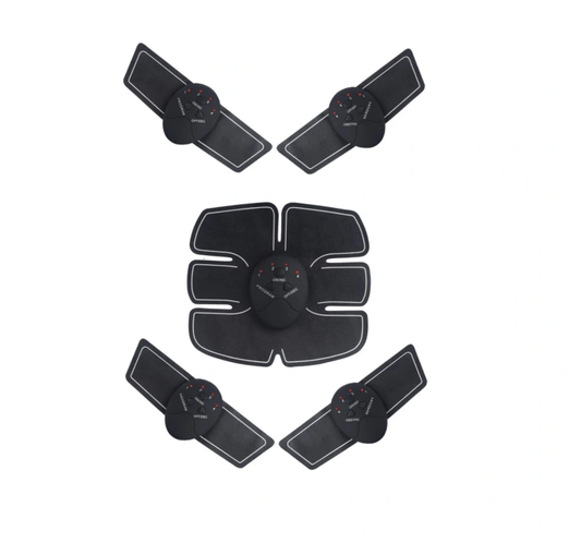 Abs Stimilator The Ultimate EMS Abs & Muscle Trainer - WILKYs