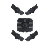 Abs Stimilator The Ultimate EMS Abs & Muscle Trainer - WILKYs