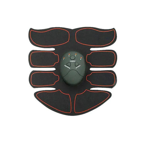 Abs Stimilator The Ultimate EMS Abs & Muscle Trainer - WILKYs