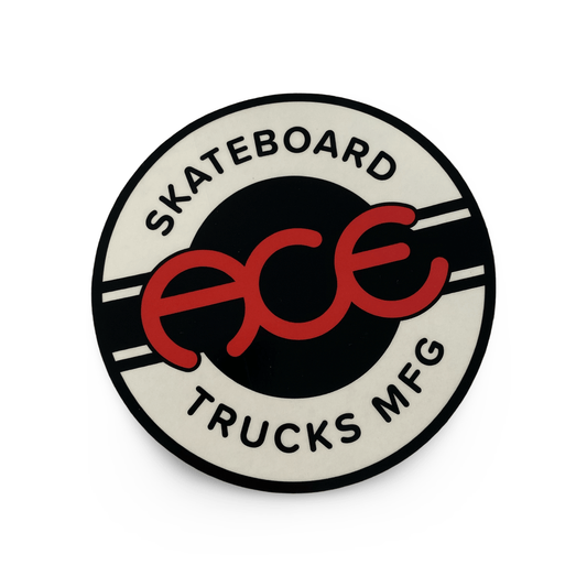 Ace Trucks Sticker 5.75” - WILKYs