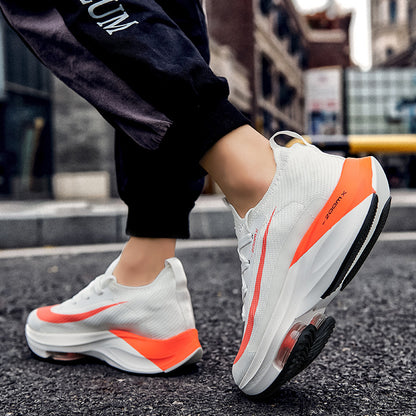 WILKYs4Air Cushion Sports Shoes Men Personalized Fashion Breathable Lace Up K


Do you want to feel light and comfortable on your feet while running, walking, or working out? If so, you might want to try the Wilkys Fitness Air Cushion Sports 