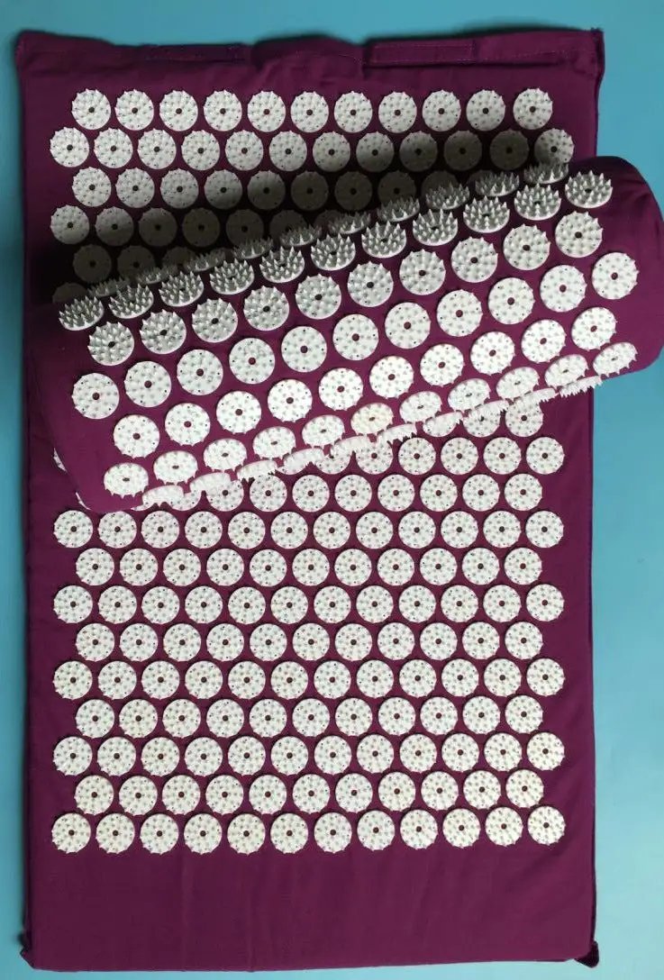 Acupuncture Yoga Cushion Massage Cushion and Pillow - WILKYs