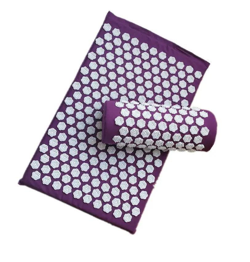 Acupuncture Yoga Cushion Massage Cushion and Pillow - WILKYs