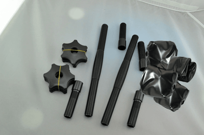 Adjustable 20 - 25 KG Water - filled Dumbbell for Men Home Fitness Arm Muscle Training Equipment Portable Convenient Water Injection Dumbb - WILKYs