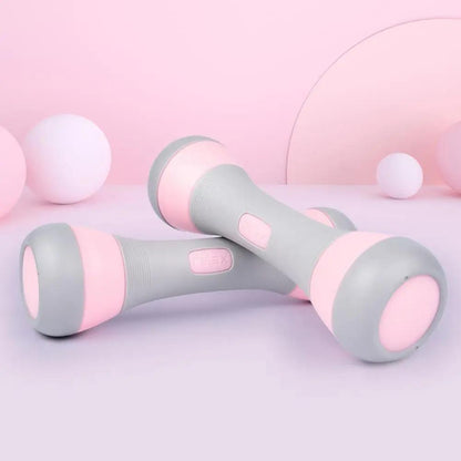 Adjustable Weight Dumbbells For Women's Home Fitness - WILKYs