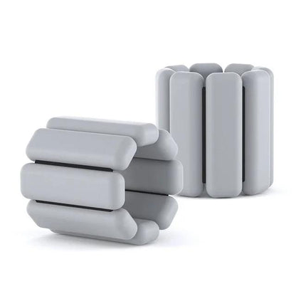 Adjustable Weighted Fitness Wrist & Ankle Bands – Custom Resistance - WILKYs