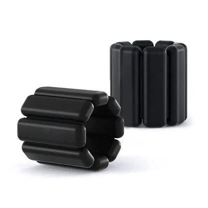 Adjustable Weighted Fitness Wrist & Ankle Bands – Custom Resistance - WILKYs