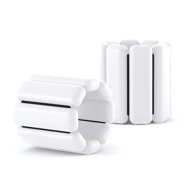 Adjustable Weighted Fitness Wrist & Ankle Bands – Custom Resistance - WILKYs