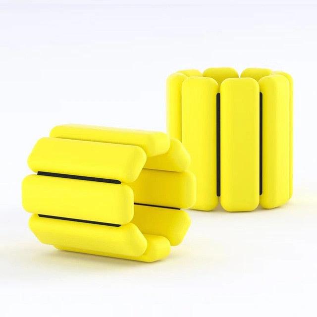 Adjustable Weighted Fitness Wrist & Ankle Bands – Custom Resistance - WILKYs