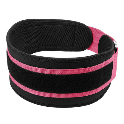 Adjustable Weightlifting Belt for Back Support - WILKYs