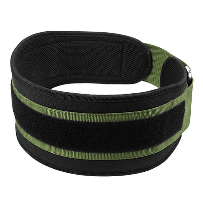 Adjustable Weightlifting Belt for Back Support - WILKYs