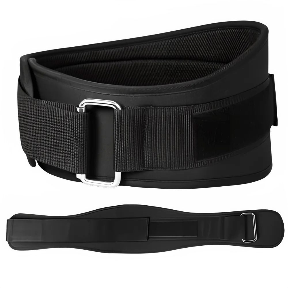 Adjustable Weightlifting Belt for Back Support - WILKYs