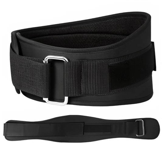 Adjustable Weightlifting Belt for Back Support - WILKYs