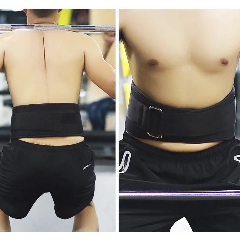 Adjustable Weightlifting Belt for Back Support - WILKYs