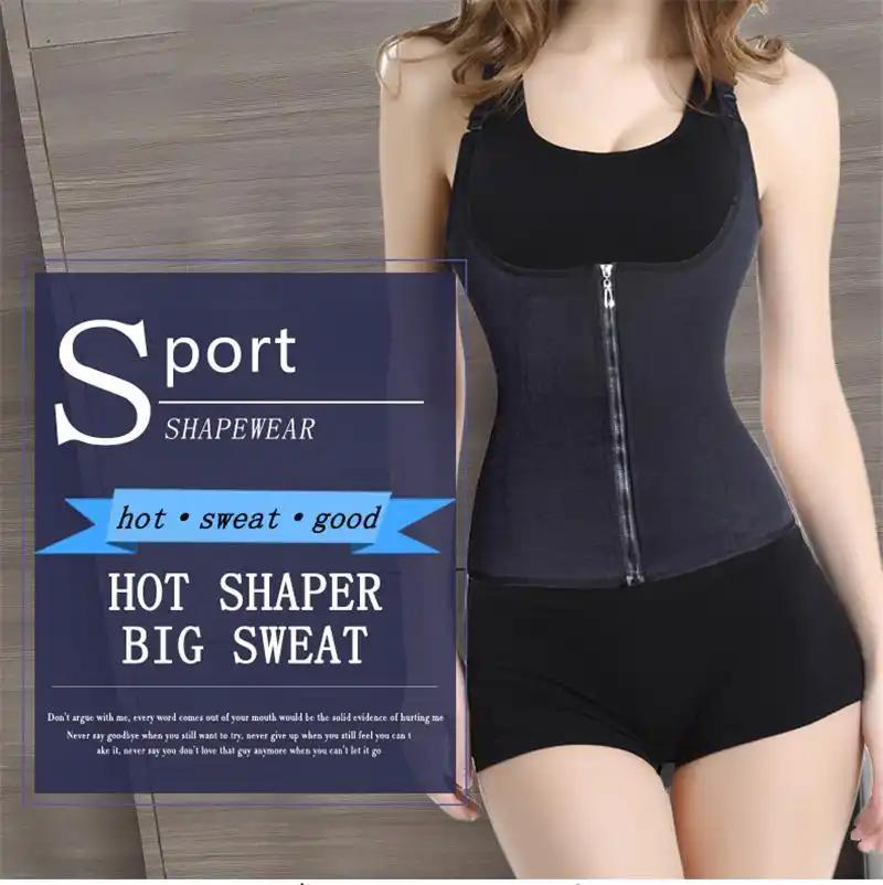 Adjustable Zipper Waist Shaper & Trimmer - WILKYs