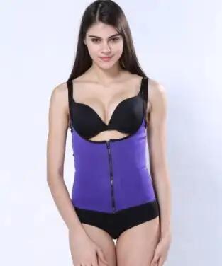 Adjustable Zipper Waist Shaper & Trimmer - WILKYs
