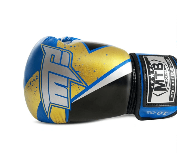 Adult Boxing Gloves Sanda Gloves Men and Women Training Muay Thai Fight Free Fight - WILKYs