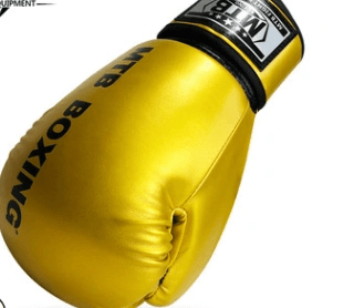 Adult Boxing Gloves Sanda Gloves Men and Women Training Muay Thai Fight Free Fight - WILKYs