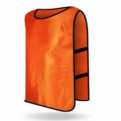 adult chlid soccer marathon group against scrimmage running vest combat training vest tank top lacrosse jerseys - WILKYs