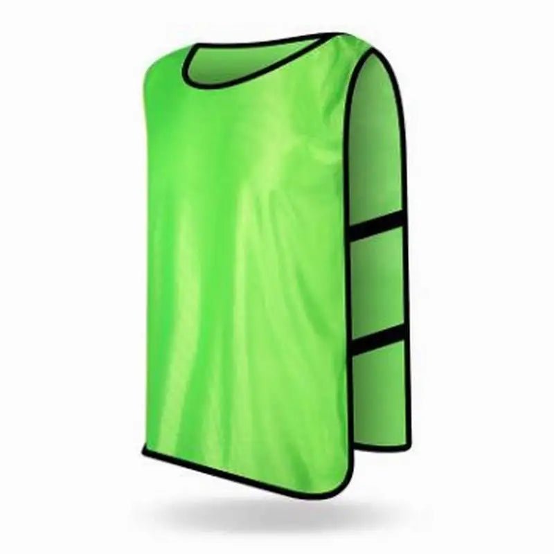 adult chlid soccer marathon group against scrimmage running vest combat training vest tank top lacrosse jerseys - WILKYs