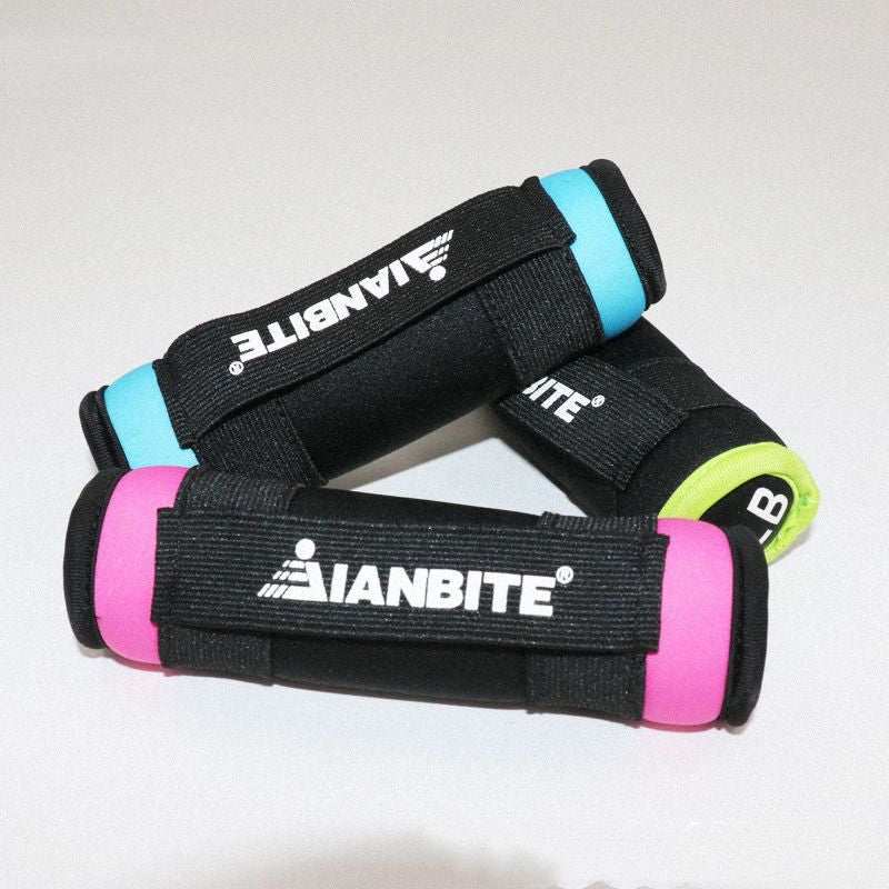 Aerobics Sandbag Dumbbell Soft Ladies Home Thin Arm Fitness Equipment - WILKYs