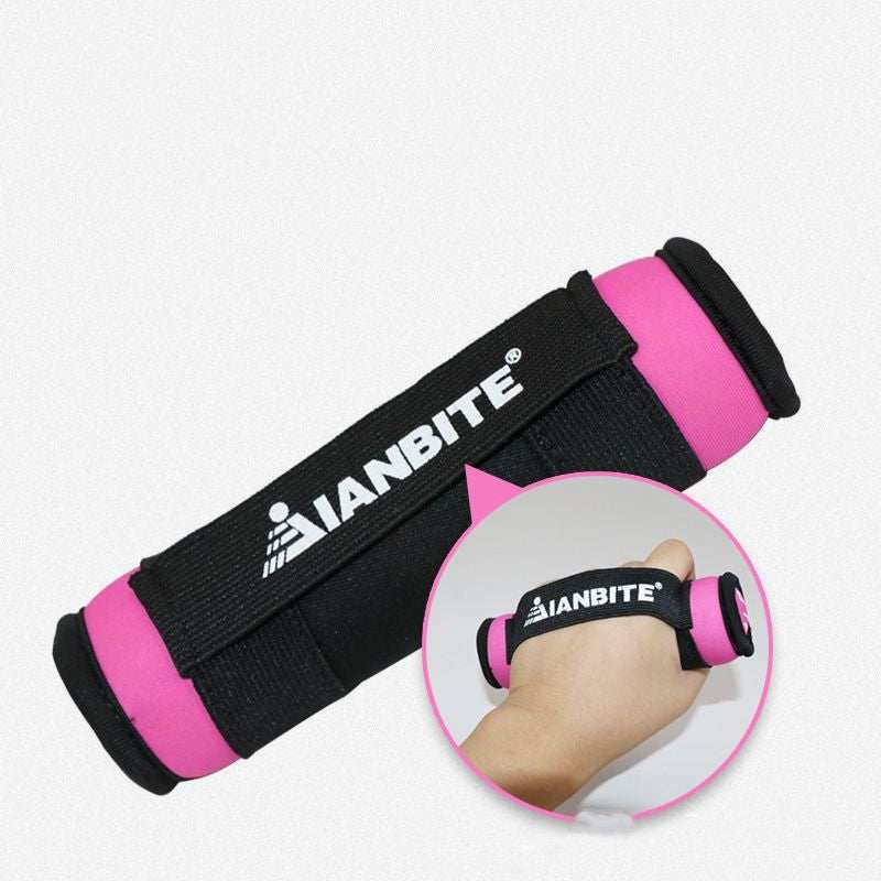 Aerobics Sandbag Dumbbell Soft Ladies Home Thin Arm Fitness Equipment - WILKYs