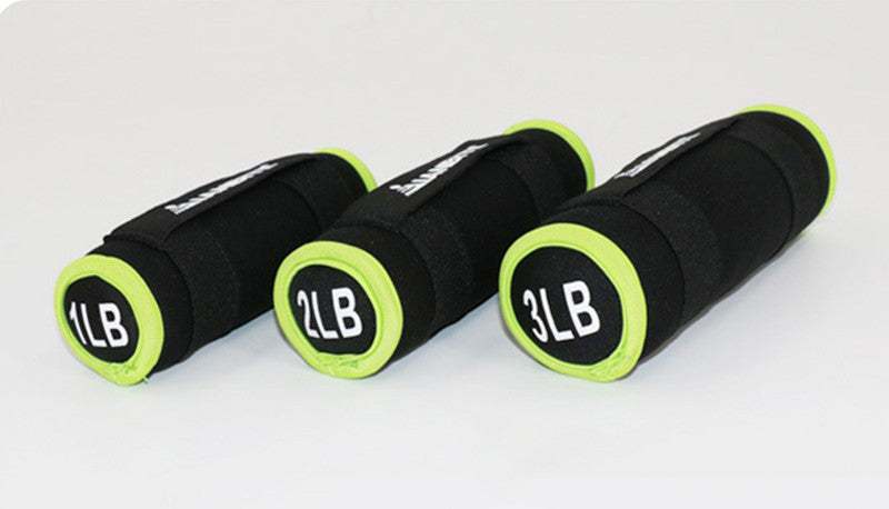 Aerobics Sandbag Dumbbell Soft Ladies Home Thin Arm Fitness Equipment - WILKYs