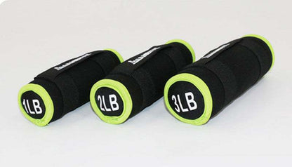 Aerobics Sandbag Dumbbell Soft Ladies Home Thin Arm Fitness Equipment - WILKYs