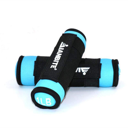 Aerobics Sandbag Dumbbell Soft Ladies Home Thin Arm Fitness Equipment - WILKYs