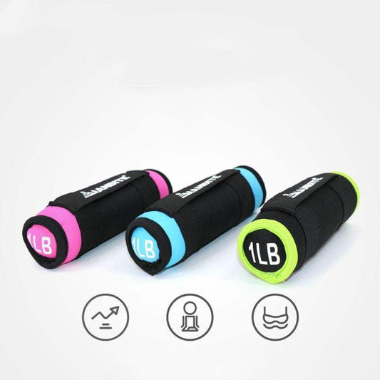 Aerobics Sandbag Dumbbell Soft Ladies Home Thin Arm Fitness Equipment - WILKYs