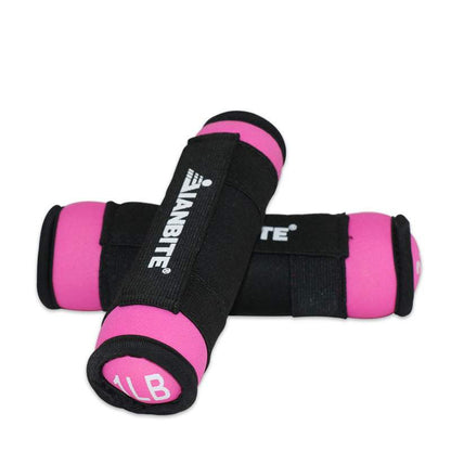 Aerobics Sandbag Dumbbell Soft Ladies Home Thin Arm Fitness Equipment - WILKYs