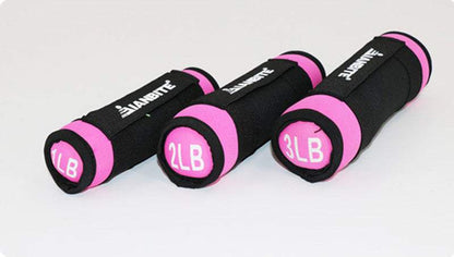 Aerobics Sandbag Dumbbell Soft Ladies Home Thin Arm Fitness Equipment - WILKYs