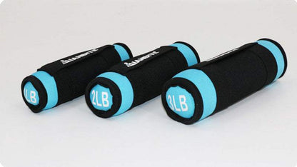Aerobics Sandbag Dumbbell Soft Ladies Home Thin Arm Fitness Equipment - WILKYs